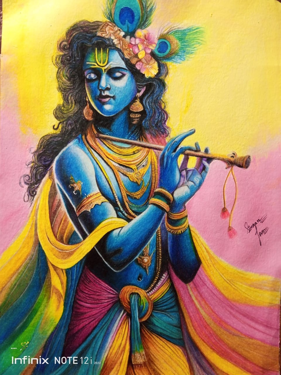 Colour Drawing Icon